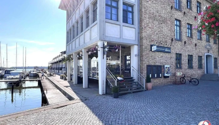 Hafen Karlshagen -  Marina - Karlshagen