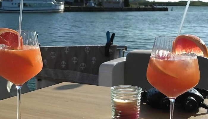 Hafen Karlshagen -  Offnungszeiten - Karlshagen
