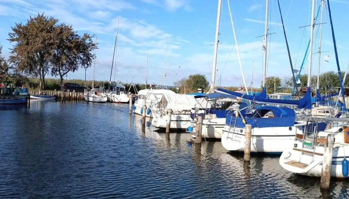 Hafen Loddin -  Alle - Loddin