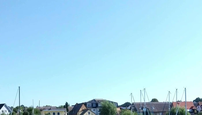 Hafen Loddin - Loddin
