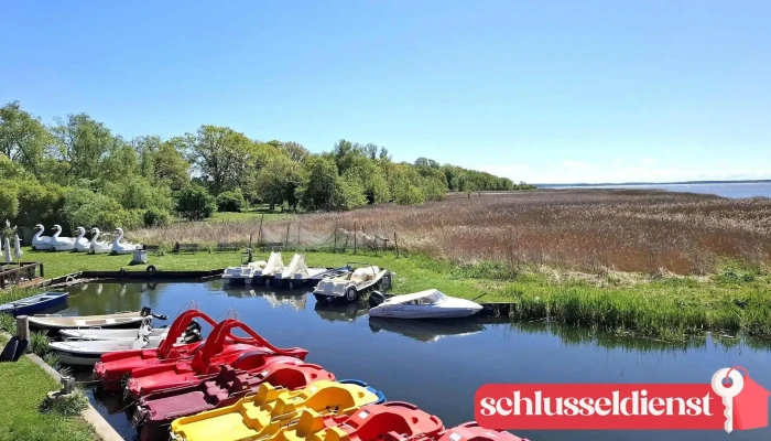 Hafen Loddin -  Neueste - Loddin
