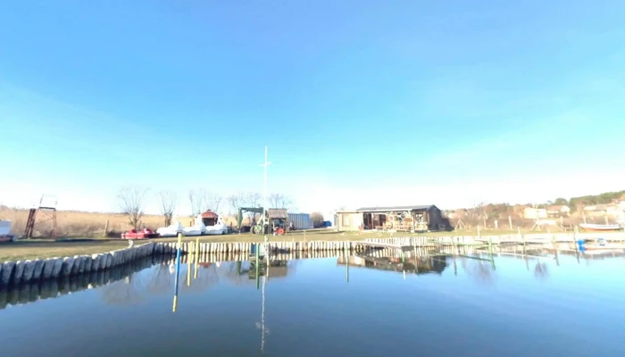 Hafen Loddin -  Street View 360deg Fotos - Loddin