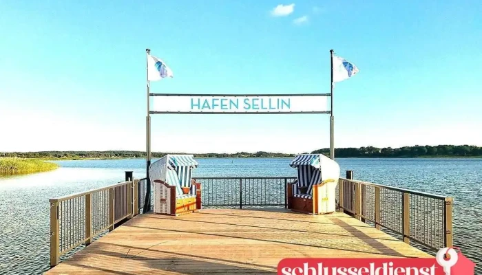 Hafen Sellin Wasserwanderrastplatz Alle - Sellin