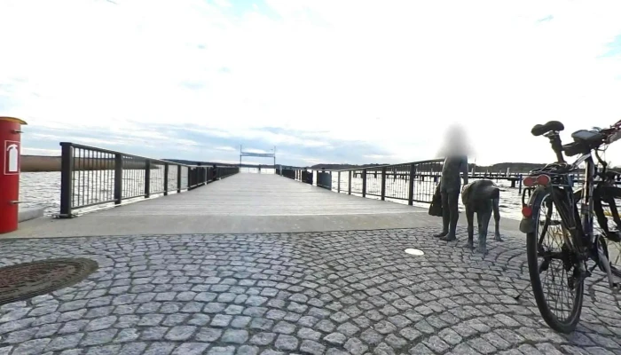 Hafen Sellin Wasserwanderrastplatz Street View 360deg Fotos - Sellin