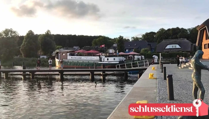 Hafen Sellin Wasserwanderrastplatz Videos - Sellin