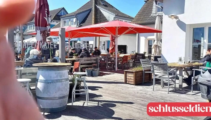 Hafenkater -  Atmosphare - Insel Hiddensee