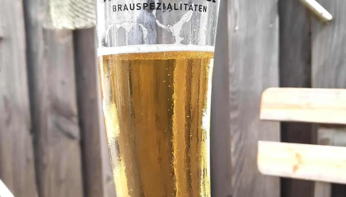 Hafenkater -  Bier - Insel Hiddensee