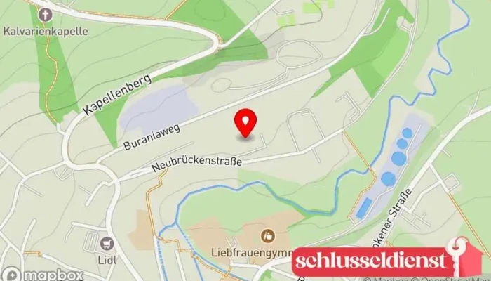 Handwerkerpark Büren - 33142 Büren