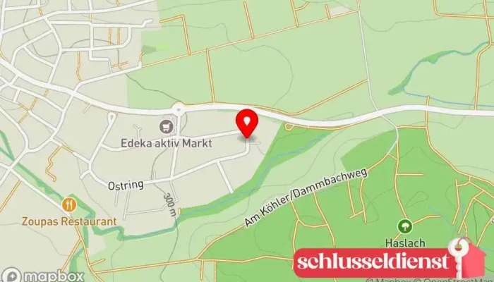 Handwerksmeister Karl Kübert - Hochdorf