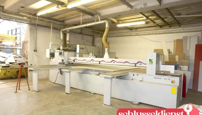 Handwerkszentrum Schlosser Viernheim - 68519 Viernheim