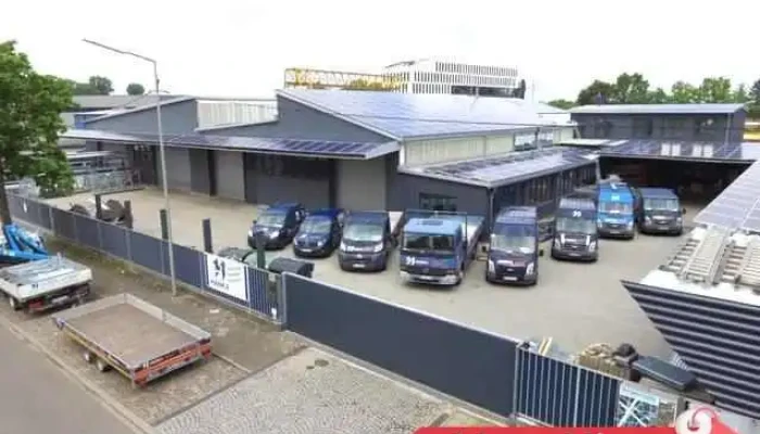 Hanka Stahl- und Metallbau GmbH & Co. Kg - Karlsruhe