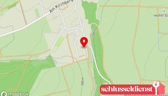 Karte von Hans-Arno Poppen Metalloberflächenveredler in Krebeck