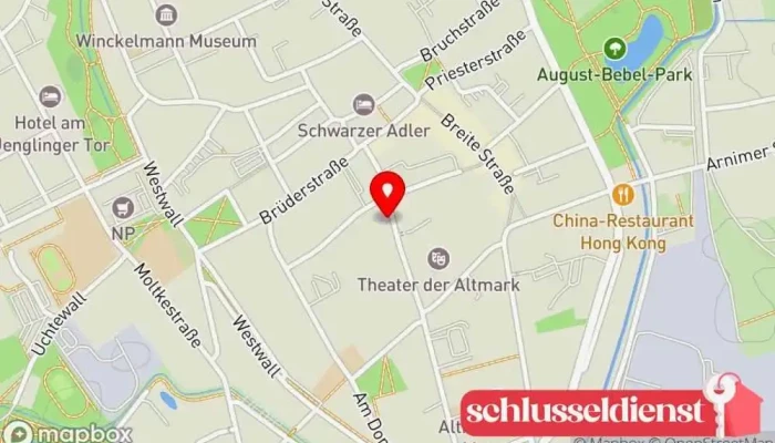 Hans-Joachim Hinze - 39576 Stendal