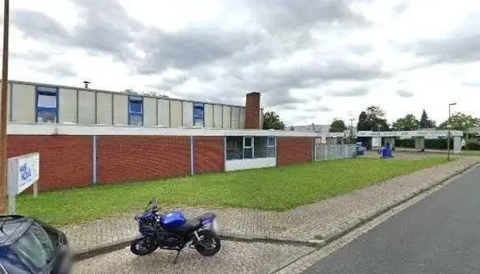 Hans Nolke Aluminium Stahlbau Street View 360deg Fotos - Celle