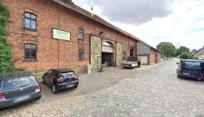 Hartmut Lehmann Metallbau Gmbh Bauschlosserei Und Bausanierung Alle - Huy