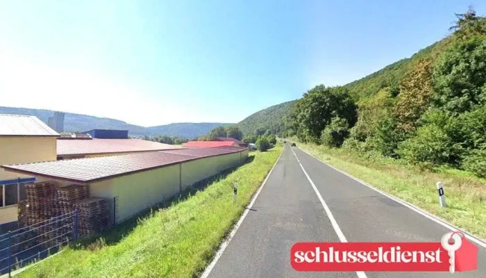 Hartmut Roth Metalltechnik GmbH - Bahnhofstraße 26