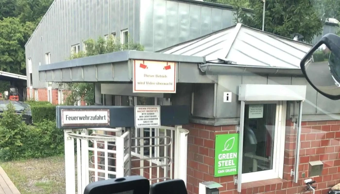 Harz Guss Zorge Gmbh Gieberei - Walkenried