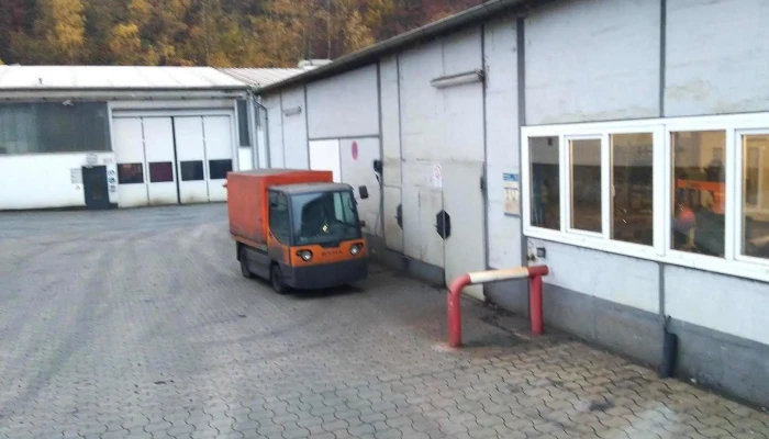 Harz Guss Zorge Gmbh In Meiner Nahe - Walkenried