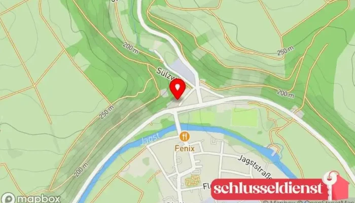 Haußecker Ulrich , Metallbau , Landmaschinenreparatur - Neudenau