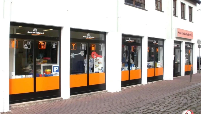 Haus Fur Sicherheit Alle - Holzminden