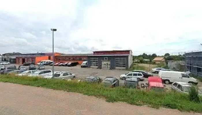 Hb Stahlbau Gmbh -  Street View 360deg Fotos - Waren (müritz)