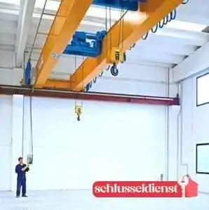 Hebewerk Gmbh Co Kg Kran - Oberboihingen