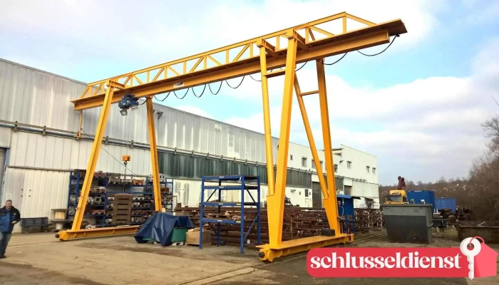 Hebewerk GmbH & Co. Kg - Oberboihingen