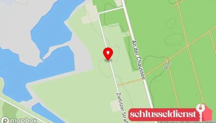 Karte vonMetallbauunternehmen Hecht Stahl & Metallbau en Sukow Karte von Hecht Stahl & Metallbau Metallbauunternehmen in Sukow