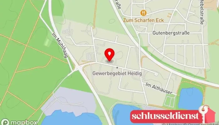 Karte von Heger Metallbau GmbH Metallbauunternehmen, Wintergartenbauer in Kronau