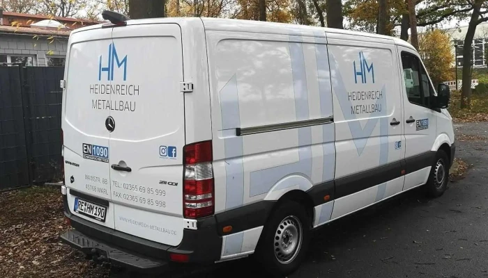 Heidenreich Metallbau Gmbh Alle - Marl