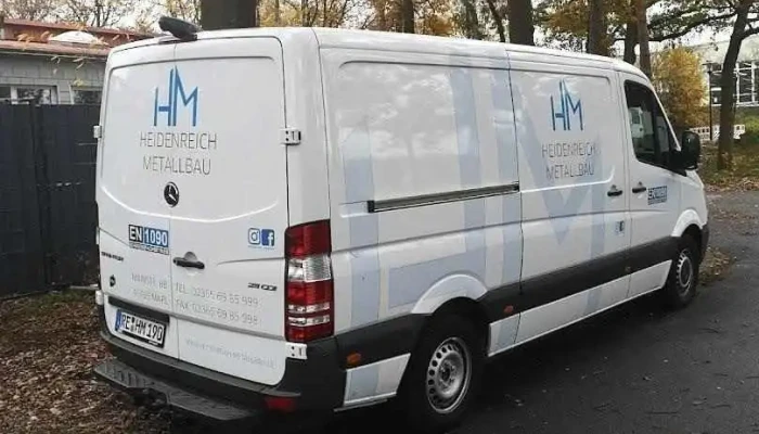 Heidenreich Metallbau GmbH - Marl