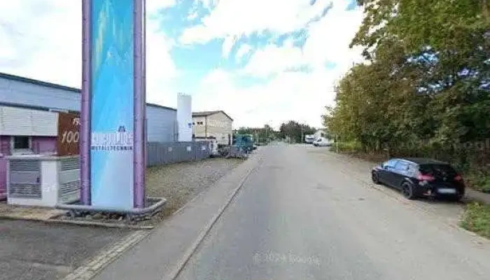 Heilig Gmbhcokg Metalltechnik Street View 360deg Fotos - Rottenburg Am Neckar