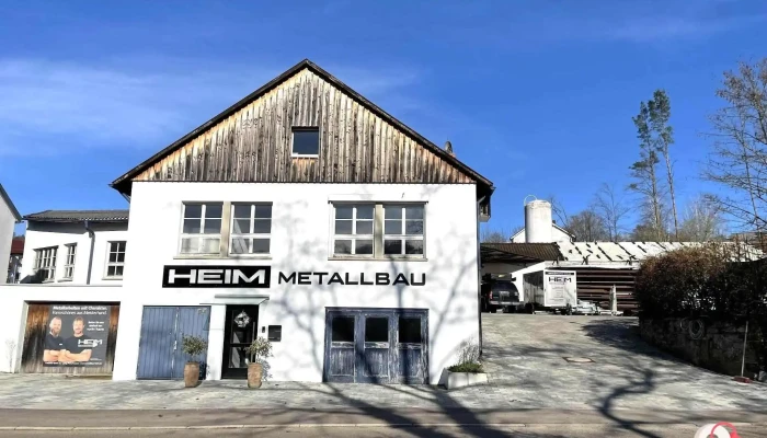 Heim Metallbau -  Alle - Plüderhausen