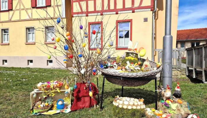 Heimatmuseum „Alte Mühle“ - 99885 Ohrdruf