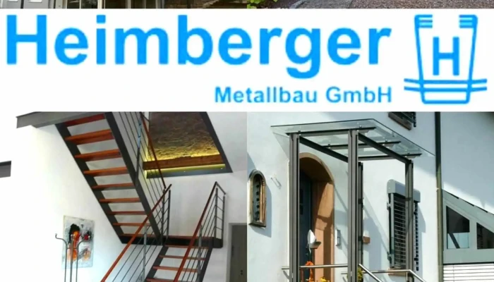 Heimberger Metallbau GmbH - 63897 Miltenberg