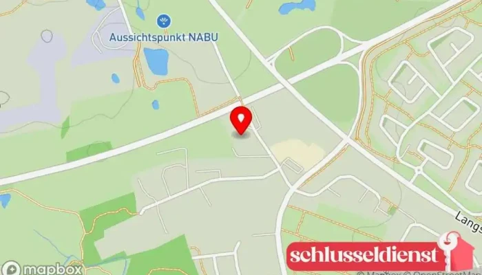 Karte von Heinrich Bahr Metallbau Stahlbauunternehmen, Metallbauunternehmen in Schleswig