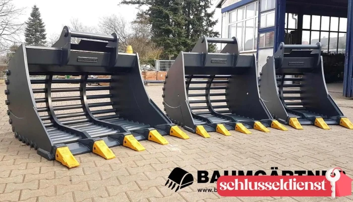 Heinrich Baumgartner Stahlbau Gmbh Alle - Karlsruhe