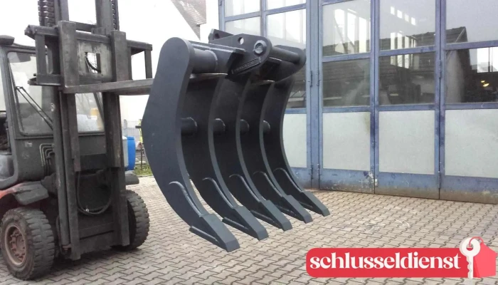 Heinrich Baumgartner Stahlbau Gmbh Innenansichten - Karlsruhe