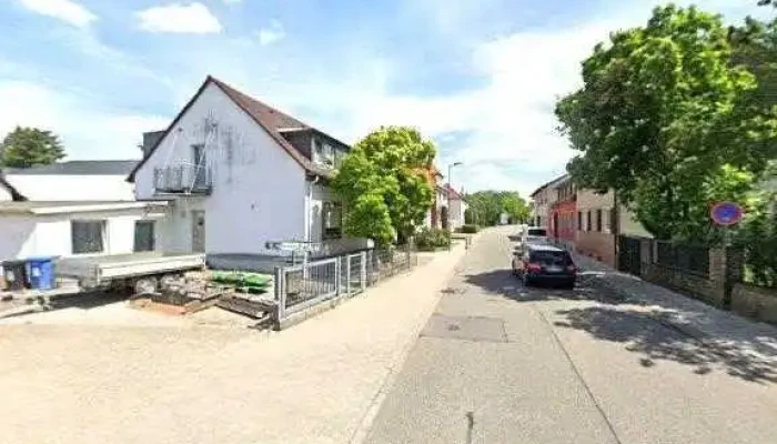 Heinrich Baumgartner Stahlbau Gmbh Street View 360deg Fotos - Karlsruhe