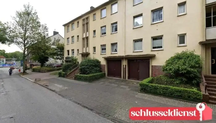 Heinrich Bodenhorn Stahl- und Apparatebau e.K. - 44809 Bochum