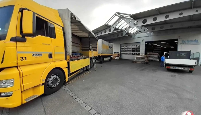 Heinrich Schaub Stahlhandel GmbH - 85235 Odelzhausen