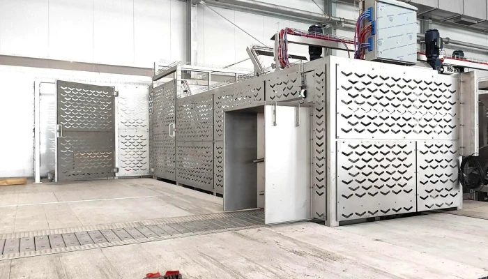 Heinrich Wichelmann Metallbau GmbH - Lohne (Oldenburg)