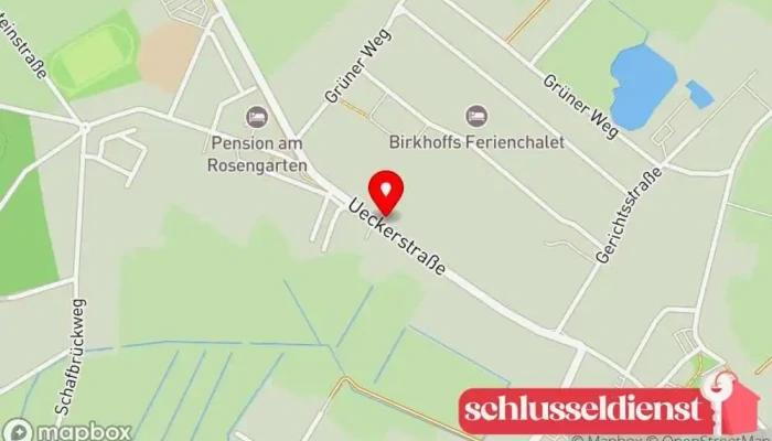 Heinz Pofahl - Ueckermünde