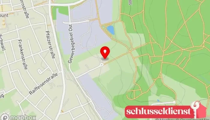 Heinz Saffer Metallverarbeitung GmbH - Gewerbegebiet O 31