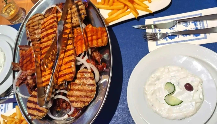 Hellas Griechische Spezialitaten Kommentare - Beverstedt