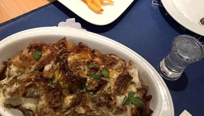 Hellas Griechische Spezialitaten Pommes Frites - Beverstedt