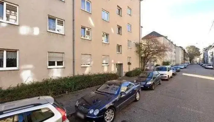 Helmut Burkle Alle - Stuttgart