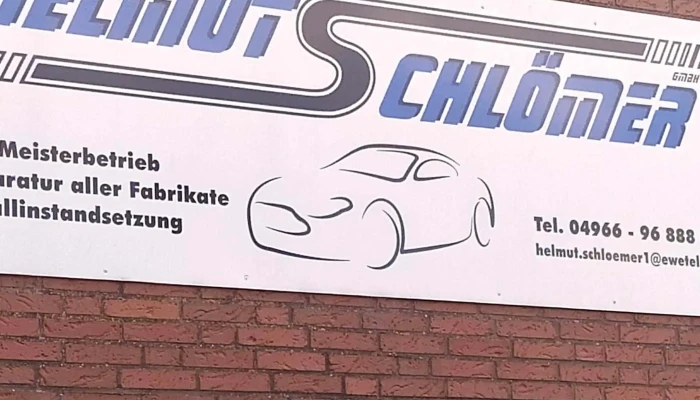 Helmut Schlomer Gmbh Autowerkstatt - Neubörger