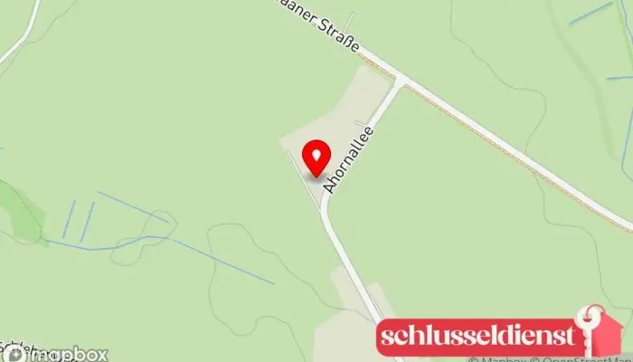 Karte von Hennig GbR Farbpulverbeschichichtung Pulverlackbeschichtungsdienst, Geschäftsstelle, Maler in Satow