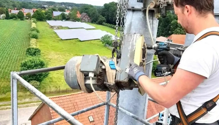 Herbert Laasch Maschinen U Metallbau Gmbh Alle - Sudwalde